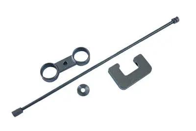 Motorshop Spring Fork Assembly Clamp for Harley Davidson EL and WL Models by Motorshop