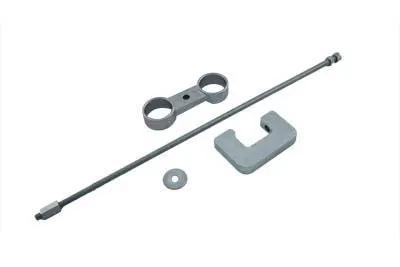 Motorshop Spring Fork Assembly Clamp for Harley Davidson EL and WL Models by Motorshop