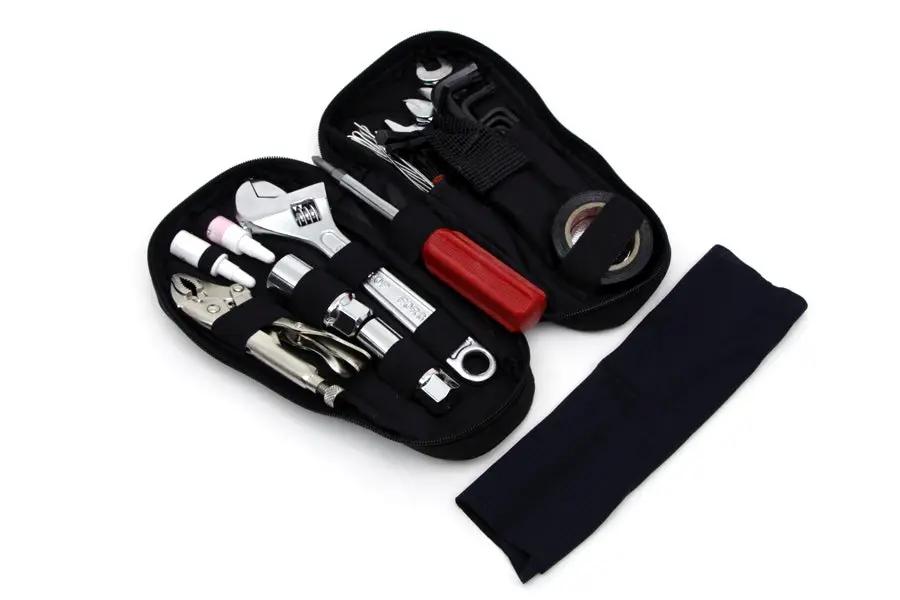 Motorshop Teardrop FXST Tool Kit for Harley Davidson Softails by Motorshop