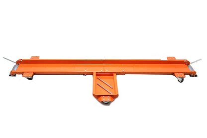 Motorshop ZD04806A Motorcycle Roller Dolly Lift Tool with Hardware by Motorshop
