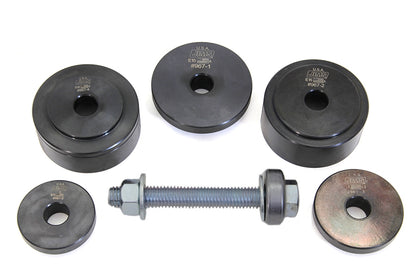 Jims Inner Primary Cover Bearing and Seal Remover and Installer Tool Kit for Harley Davidson FXST