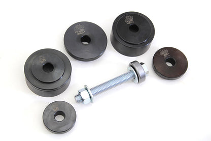 Jims Inner Primary Cover Bearing and Seal Remover and Installer Tool Kit for Harley Davidson FXST