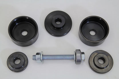 Jims Inner Primary Cover Bearing and Seal Remover and Installer Tool Kit for Harley Davidson FXST