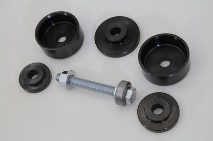 Jims Inner Primary Cover Bearing and Seal Remover and Installer Tool Kit for Harley Davidson FXST