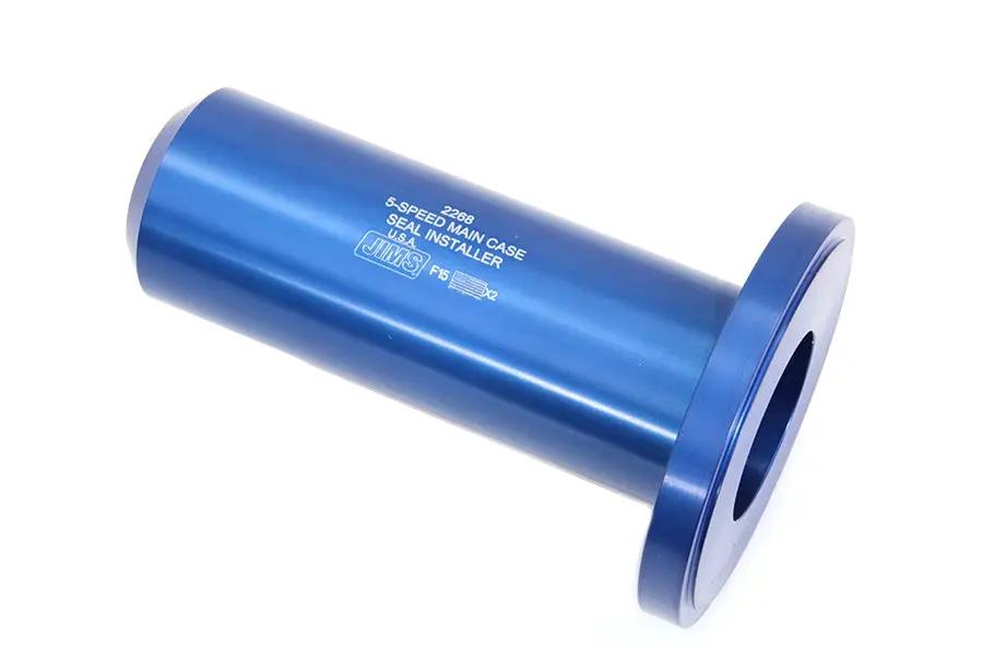 Jims Main Drive Gear Case Seal Installer Tool for Harley Davidson FLT Models by Jims