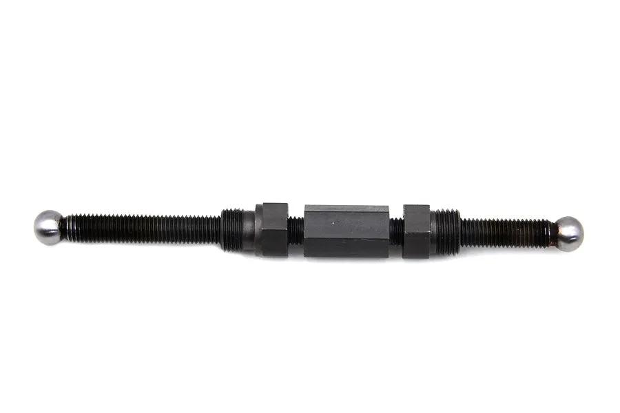 Motorshop Oil Pump Relief Valve Ball Reseat Tool Parkerized for Harley Davidson by Motorshop