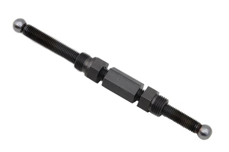 Motorshop Oil Pump Relief Valve Ball Reseat Tool Parkerized for Harley Davidson by Motorshop