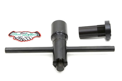 Motorshop Clutch Hub Nut Wrench Kit for Harley Davidson EL Models by Motorshop