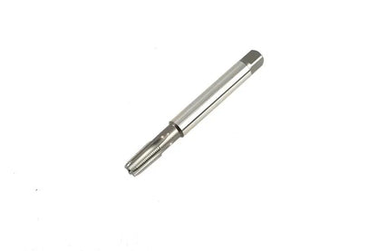 V-Twin Flute Tap Tool 1/8 inch-27 NPT Thread with Bright Cobalt Finish by V-Twin