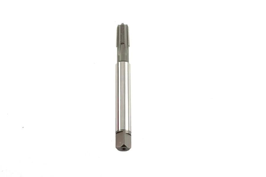 V-Twin Flute Tap Tool 1/8 inch-27 NPT Thread with Bright Cobalt Finish by V-Twin