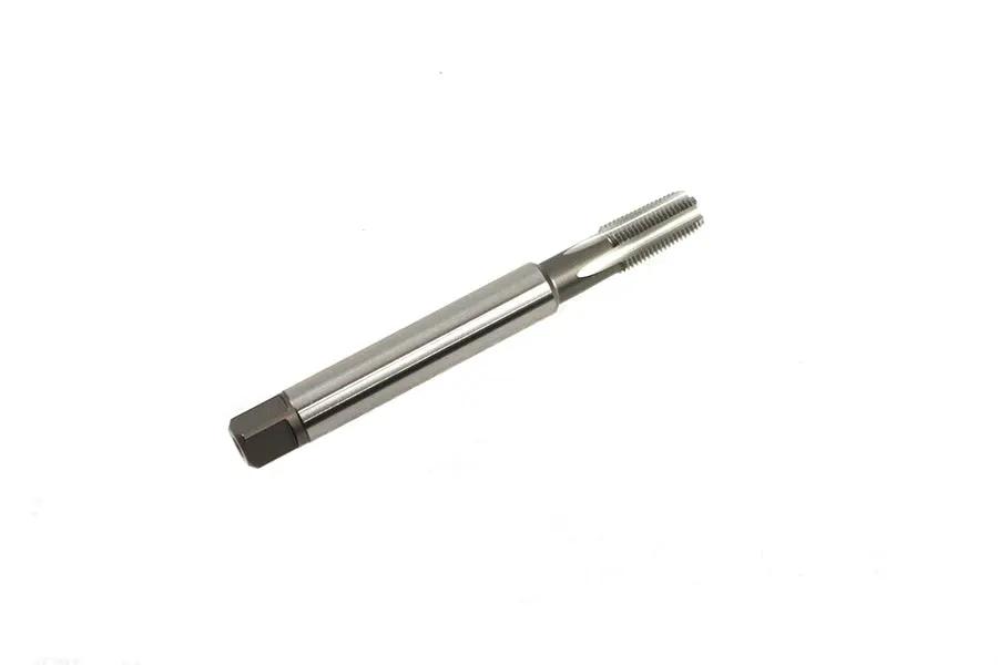V-Twin Flute Tap Tool 1/8 inch-27 NPT Thread with Bright Cobalt Finish by V-Twin