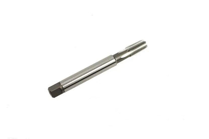 V-Twin Flute Tap Tool 1/8 inch-27 NPT Thread with Bright Cobalt Finish by V-Twin