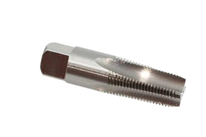 V-Twin Flute Tap Tool 3/8 inch-18 NPT Thread with Bright Cobalt Finish by V-Twin