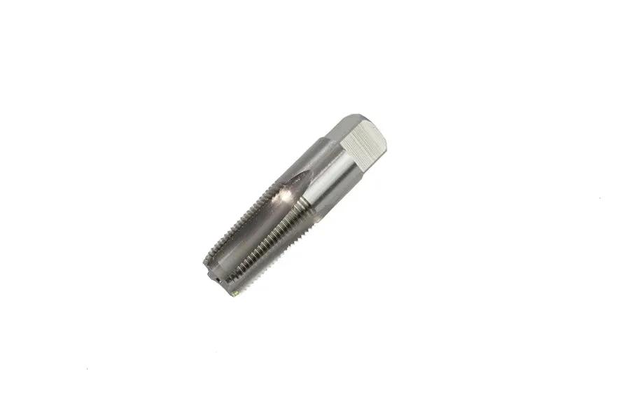 V-Twin Flute Tap Tool 3/8 inch-18 NPT Thread with Bright Cobalt Finish by V-Twin