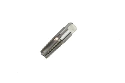 V-Twin Flute Tap Tool 3/8 inch-18 NPT Thread with Bright Cobalt Finish by V-Twin