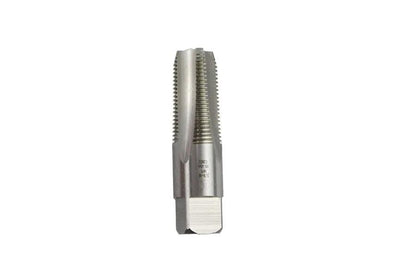 V-Twin Flute Tap Tool 3/8 inch-18 NPT Thread with Bright Cobalt Finish by V-Twin