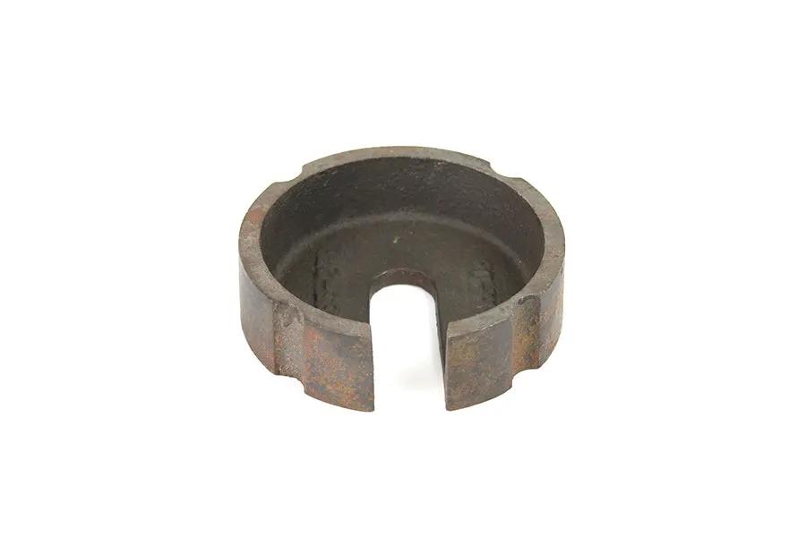Motorshop Rod Alignment Plate for Harley Davidson EL Engines - Parkerized Cast Iron Construction by Motorshop