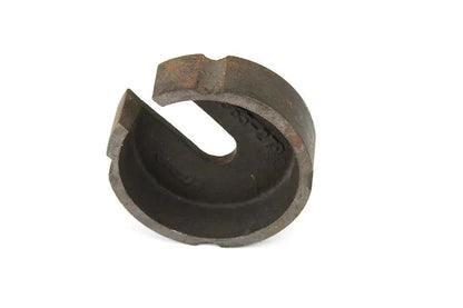 Motorshop Rod Alignment Plate for Harley Davidson EL Engines - Parkerized Cast Iron Construction by Motorshop