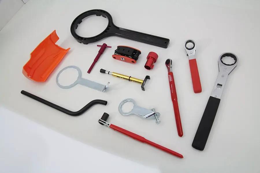 Motorshop Rider Tool Kit for 2017 Harley Davidson FLT Models by Motorshop