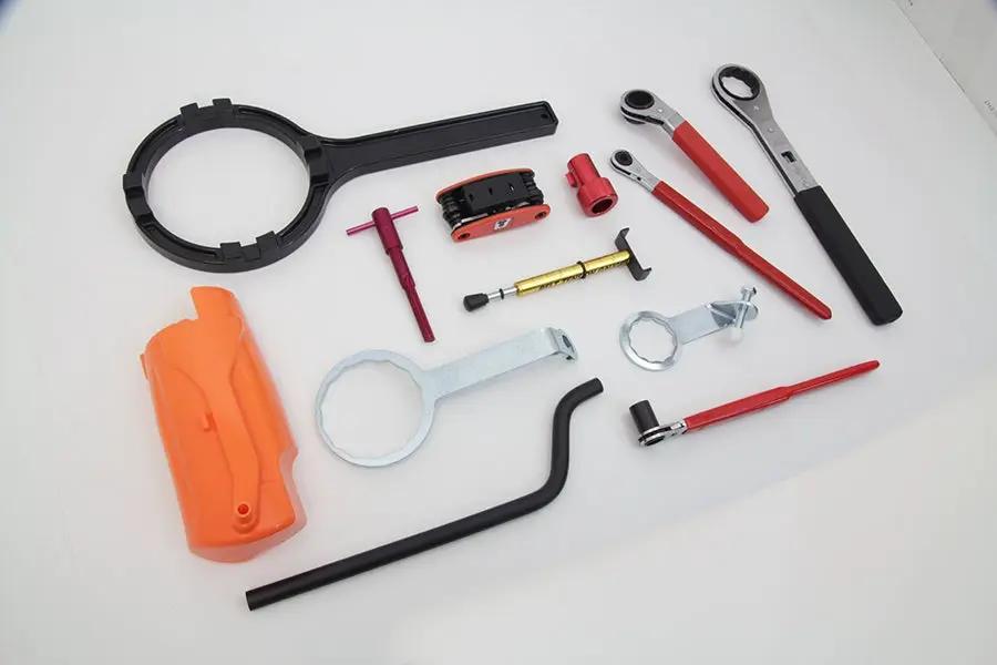 Motorshop Rider Tool Kit for 2017 Harley Davidson FLT Models by Motorshop