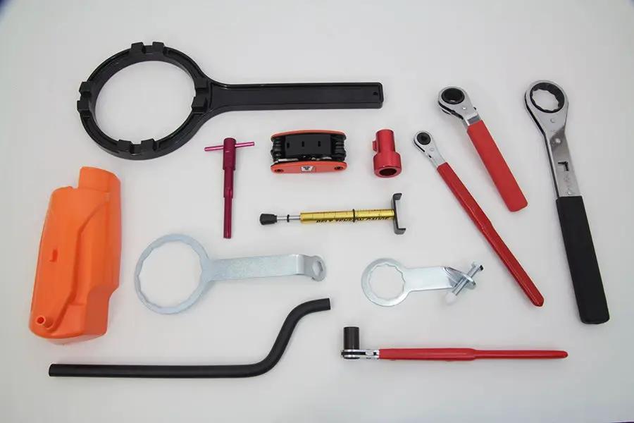 Motorshop Rider Tool Kit for 2017 Harley Davidson FLT Models by Motorshop