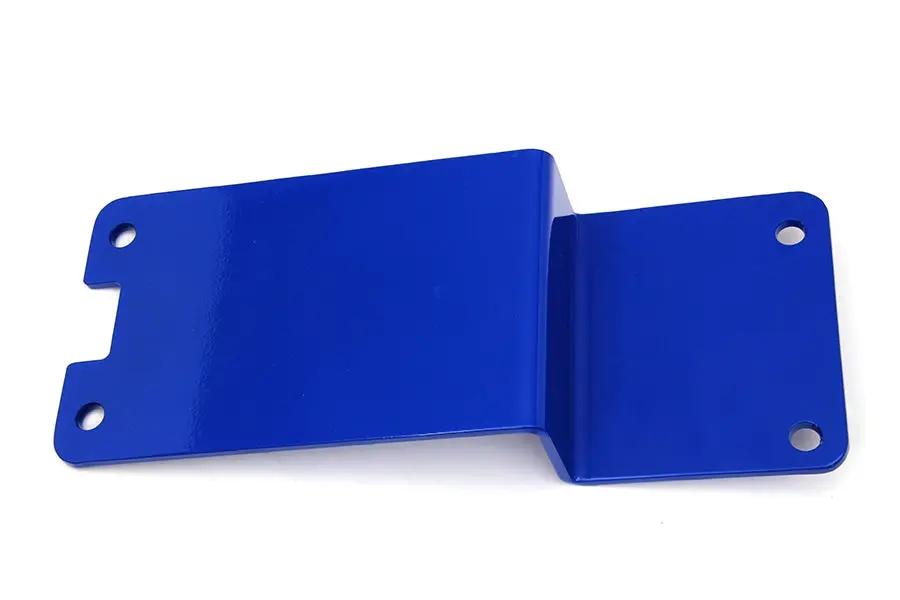 Jims Rolling Buddy Engine Dummy Plate for Harley Davidson FLT Models by Jims