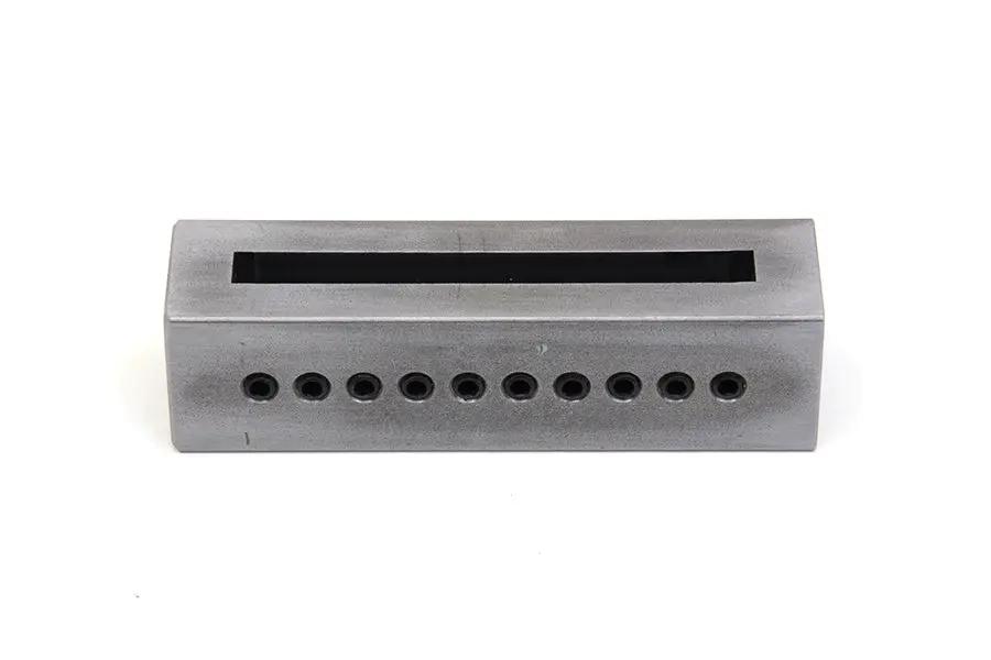 Motorshop Number Stamp Holder Tool - Compatible with Motor Number Stamp Sets by Motorshop