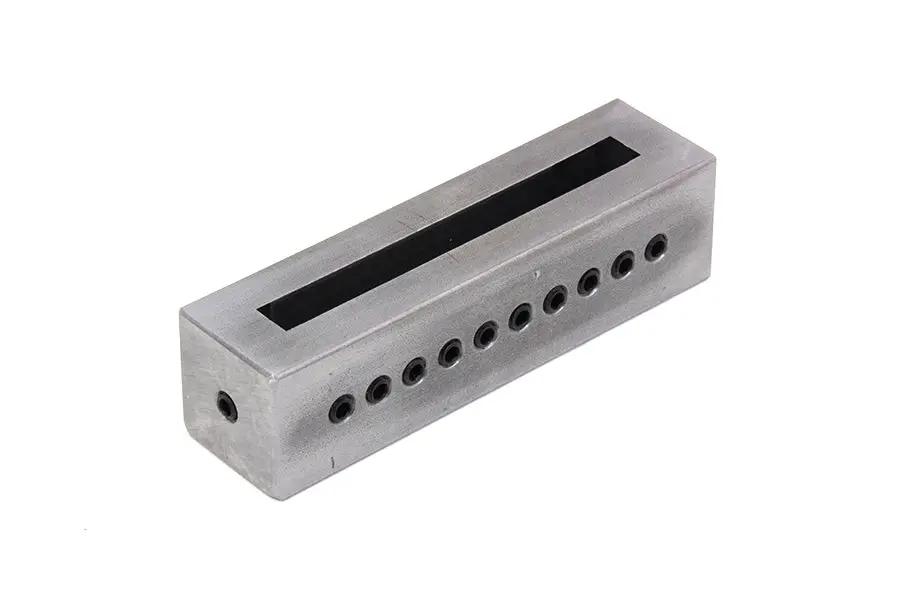 Motorshop Number Stamp Holder Tool - Compatible with Motor Number Stamp Sets by Motorshop