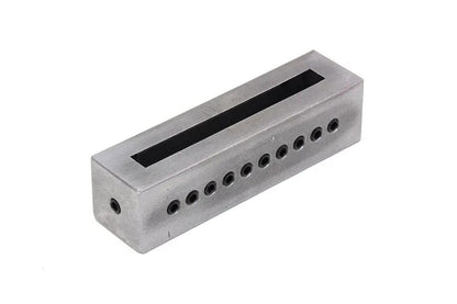 Motorshop Number Stamp Holder Tool - Compatible with Motor Number Stamp Sets by Motorshop