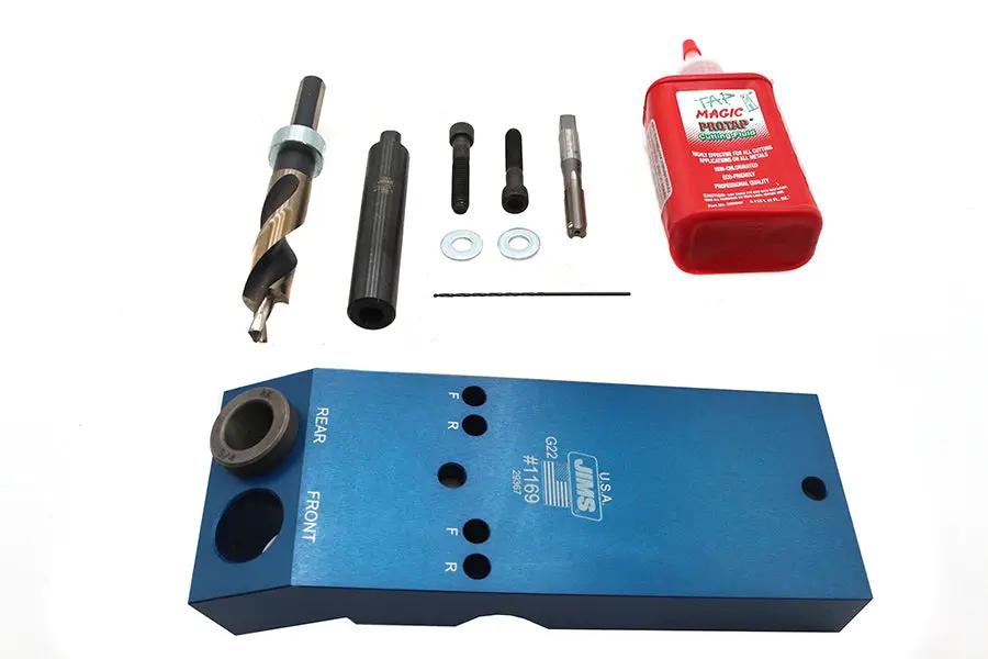 Jims Compression Release Valve Tool for Harley Davidson FXST Models - Part 1169 by Jims