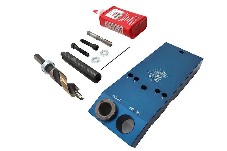 Jims Compression Release Valve Tool for Harley Davidson FXST Models - Part 1169 by Jims