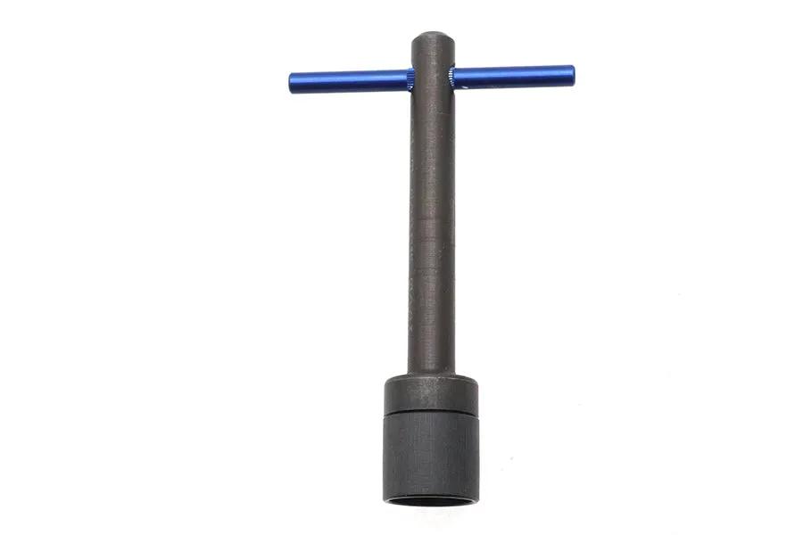 Jims Seat Mounting Screw Tool for Harley Davidson FXST Models – Easy Rear Fender Seat Installation by Jims