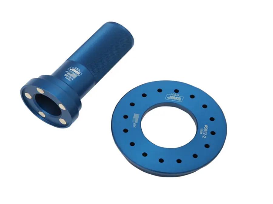 Jims M8 Alternator Rotor Remover and Installer for Harley Davidson FLT and FLST Models by Jims