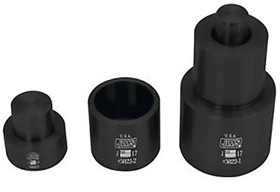 Jims Swingarm Bearing Installer Tool Part #5822 for Harley Davidson FLT Models