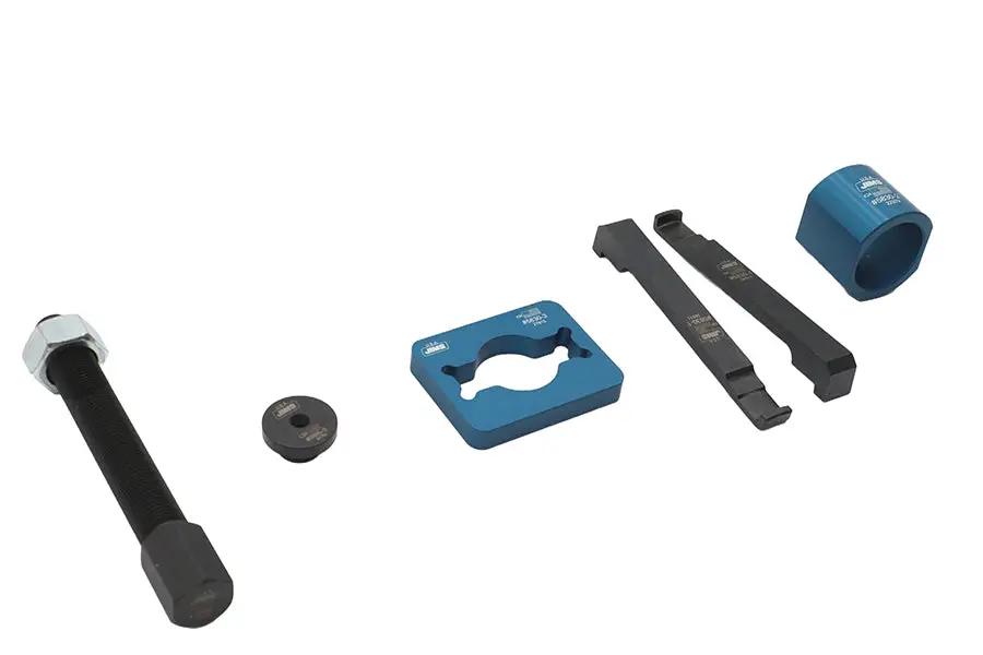 Jims M8 Left Main Seal Removal Tool - Easy Engine Seal Replacement for Harley Davidson FLT and FXST Models by Jims