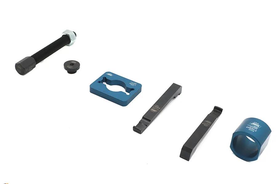 Jims M8 Left Main Seal Removal Tool - Easy Engine Seal Replacement for Harley Davidson FLT and FXST Models by Jims
