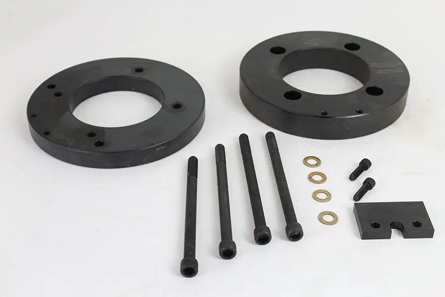 Jims M8 Cylinder Torque Plate Kit for Harley Davidson FLT and FXST Models by Jims