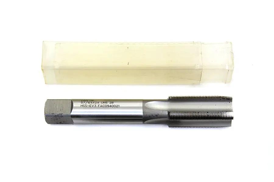 Motorshop 77446 Spring Fork Handlebar End Tap for Harley Davidson EL Models by Motorshop