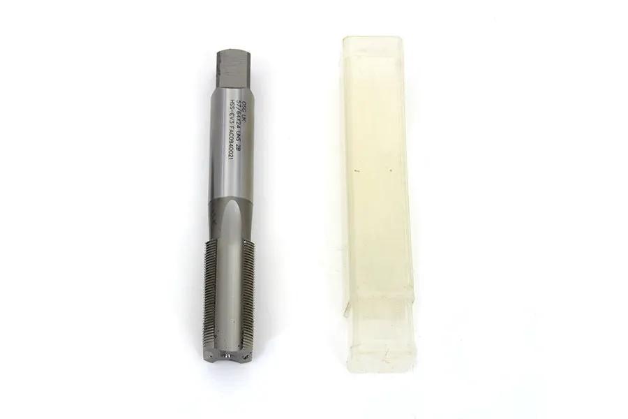 Motorshop 77446 Spring Fork Handlebar End Tap for Harley Davidson EL Models by Motorshop