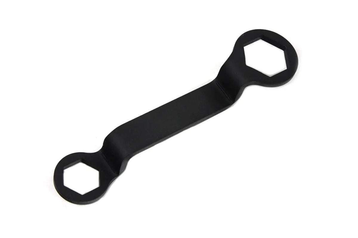 Motorshop Spark Plug Wrench for Harley Davidson 1937-1943 with 18mm Spark Plug Compatibility by Motorshop