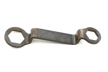 Motorshop Spark Plug Wrench for Harley Davidson 1937-1943 with 18mm Spark Plug Compatibility by Motorshop