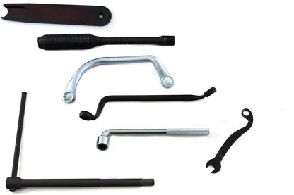 Motorshop Factory Style Wrench Set for Harley Davidson EL Models - 16-1296 by Motorshop