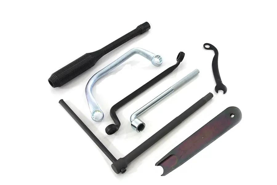 Motorshop Factory Style Wrench Set for Harley Davidson EL Models - 16-1296 by Motorshop