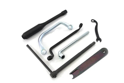 Motorshop Factory Style Wrench Set for Harley Davidson EL Models - 16-1296 by Motorshop
