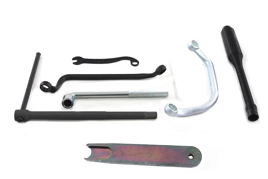 Motorshop Factory Style Wrench Set for Harley Davidson EL Models - 16-1296 by Motorshop