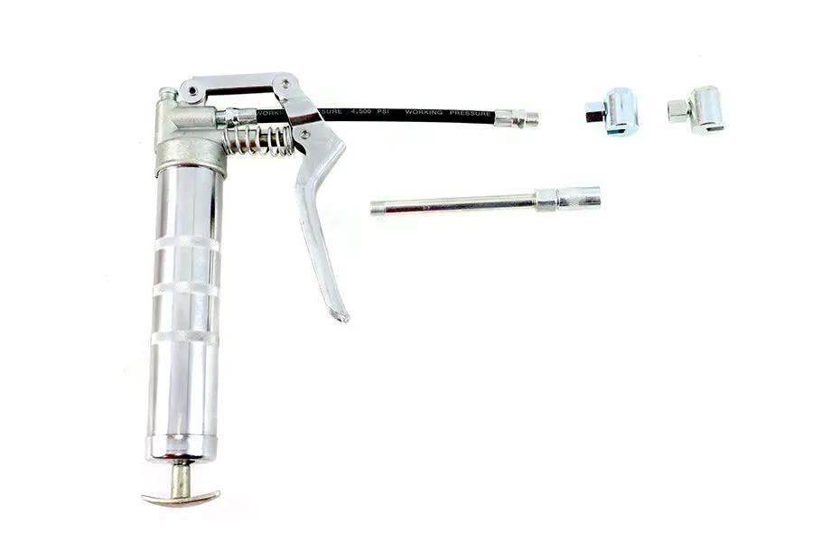 Motorshop Alemite Pistol Grease Gun Fitting Kit for Harley Davidson RL & VL Models by Motorshop