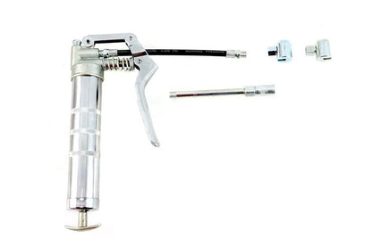 Motorshop Alemite Pistol Grease Gun Fitting Kit for Harley Davidson RL & VL Models by Motorshop