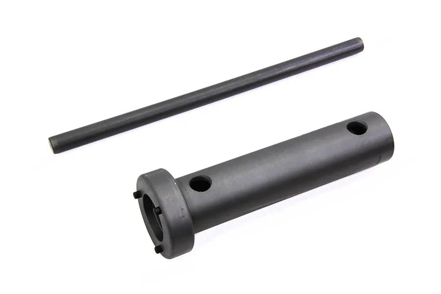 Motorshop Glide Fork Nut Tool (Part Number 16-1344) for Harley Davidson FL Models by Motorshop