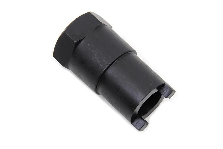 Motorshop 18mm Spark Plug Tool Parkerized for Harley Davidson EL Models by Motorshop