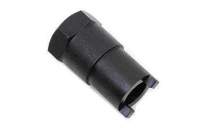 Motorshop 18mm Spark Plug Tool Parkerized for Harley Davidson EL Models by Motorshop